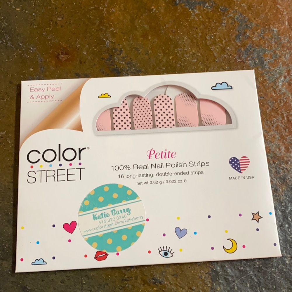 Color Street Nail Strips
